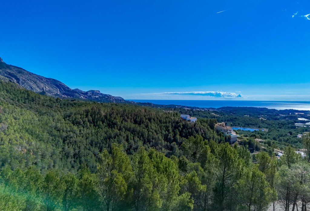 Resale - Land - Callosa De Ensarrià - Santa clara