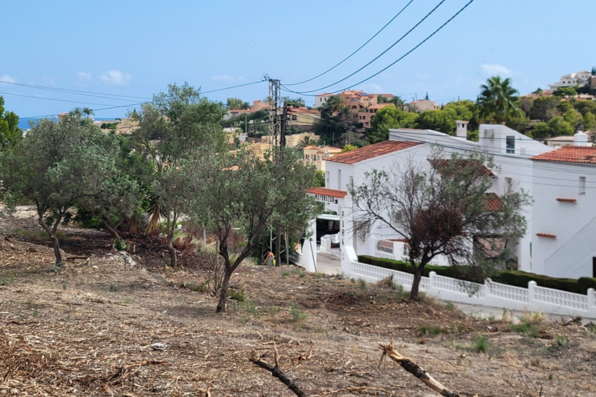 Resale - Land - Calpe - Canuta De Ifach