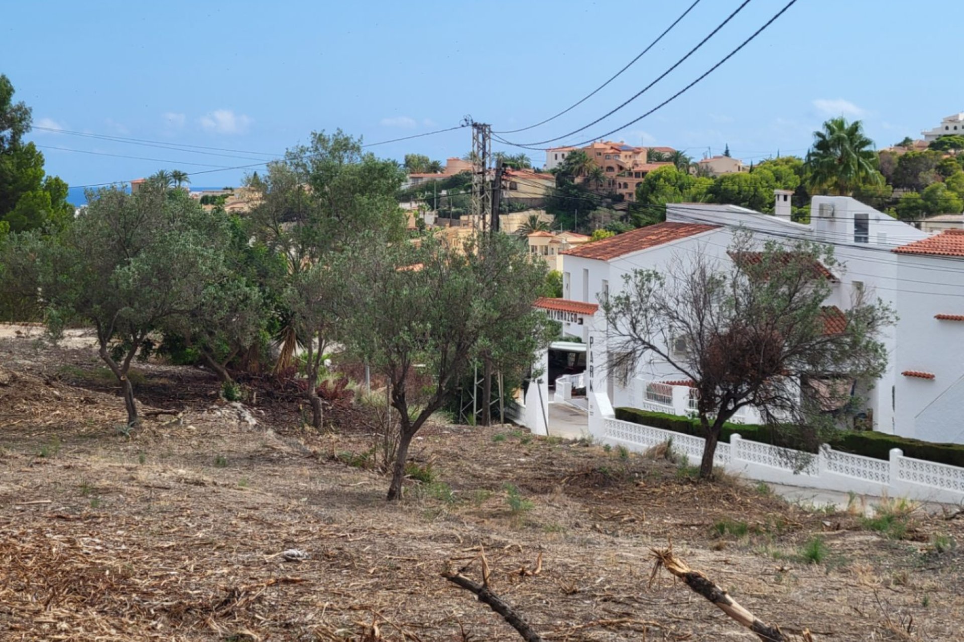 Resale - Land - Calpe - Canuta De Ifach