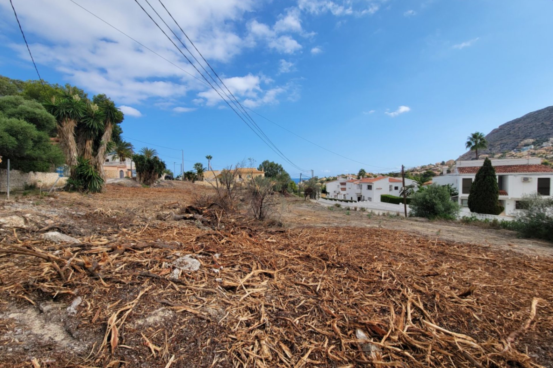 Resale - Land - Calpe - Canuta De Ifach