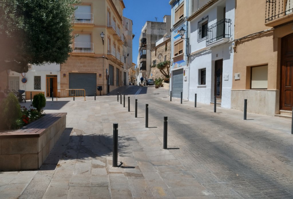 Resale - Land - Calpe - Casco Antiguo