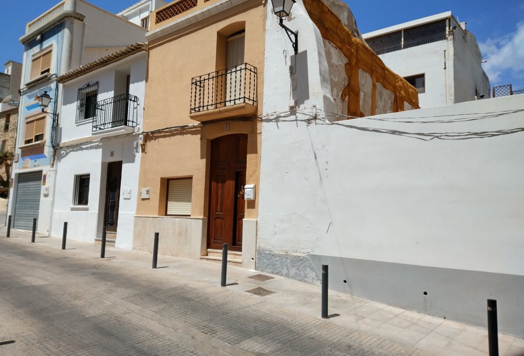 Resale - Land - Calpe - Casco Antiguo