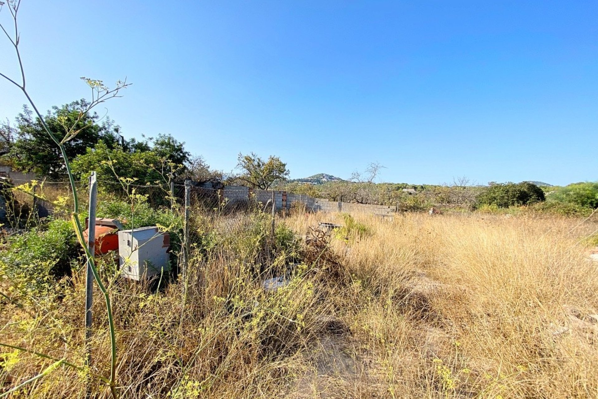 Resale - Land - Calpe - Centro Urbano
