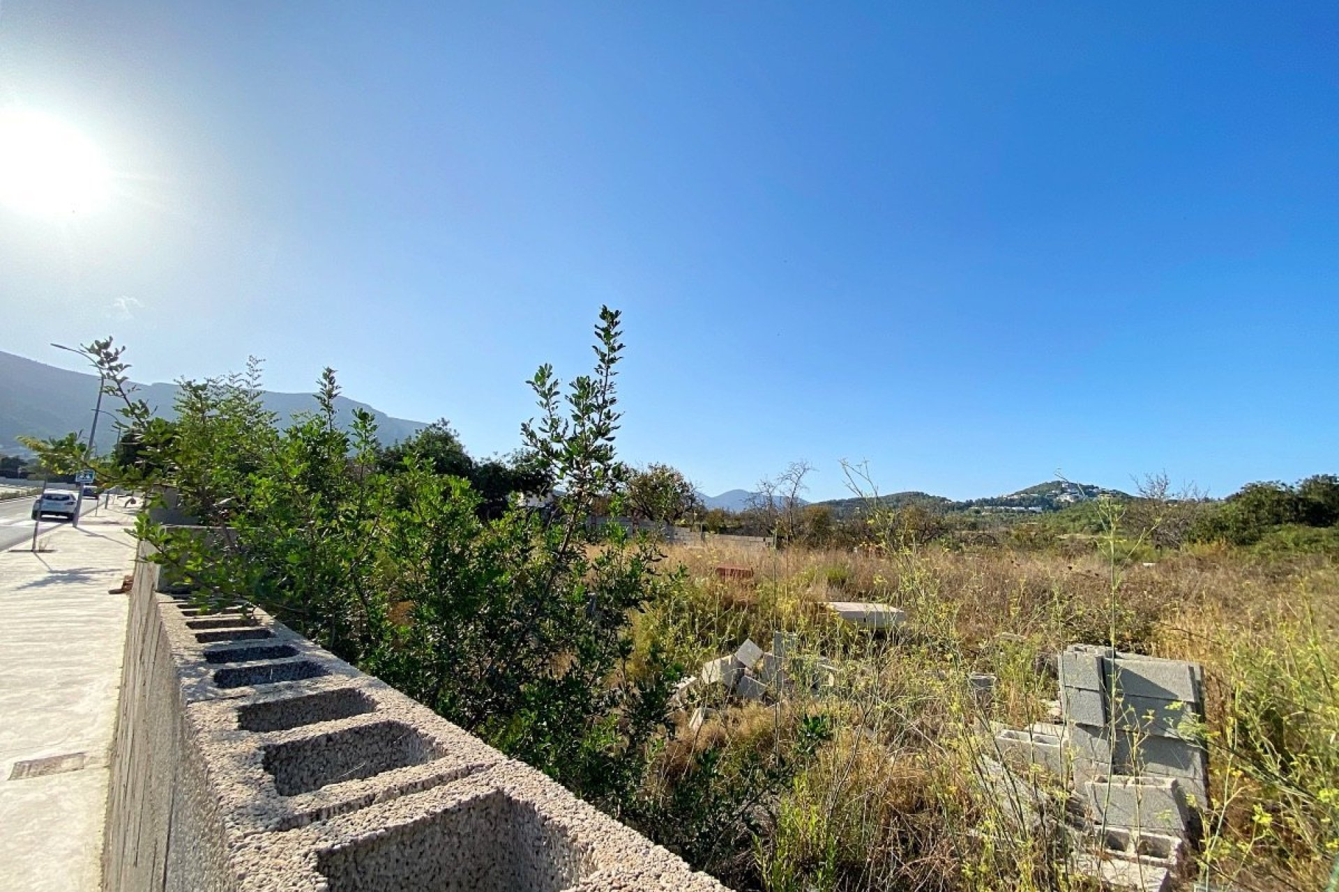 Resale - Land - Calpe - Centro Urbano