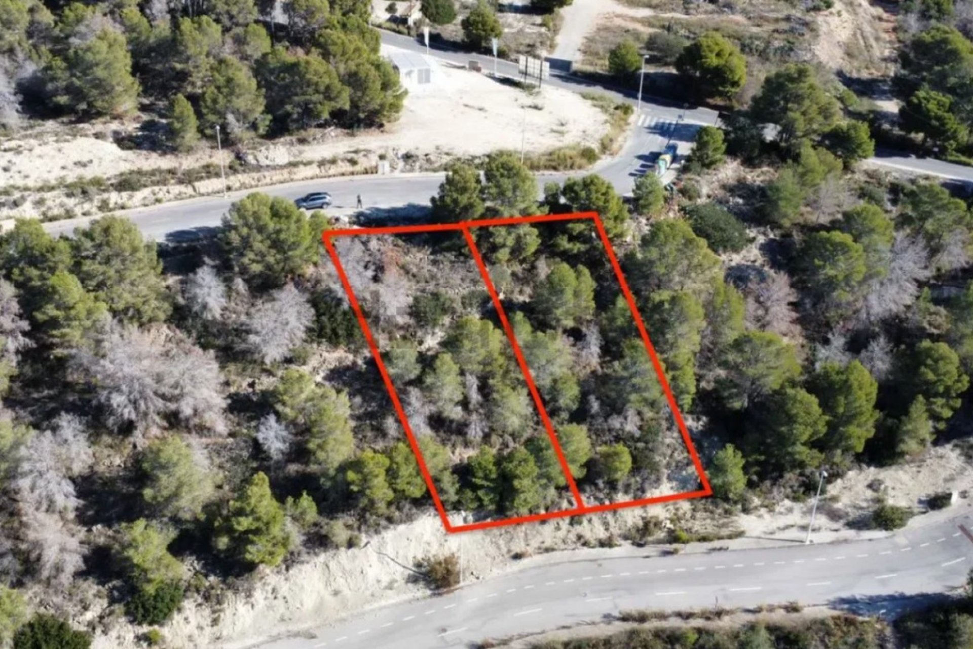Resale - Land - Calpe - Colina Del Sol