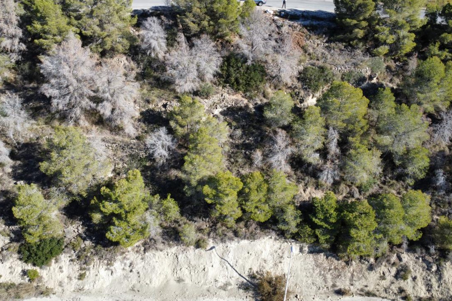 Resale - Land - Calpe - Colina Del Sol