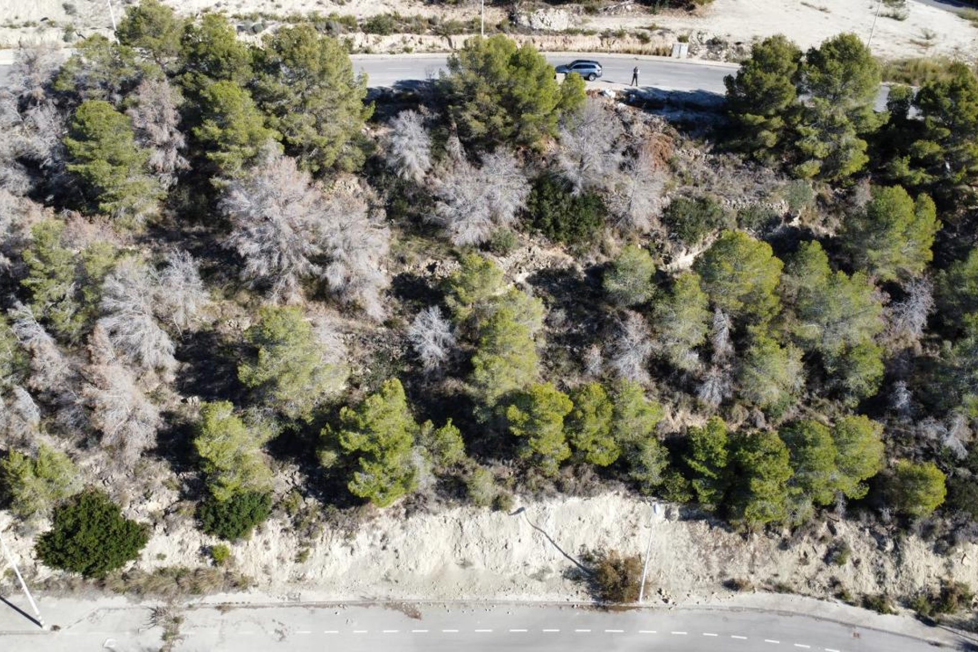 Resale - Land - Calpe - Colina Del Sol