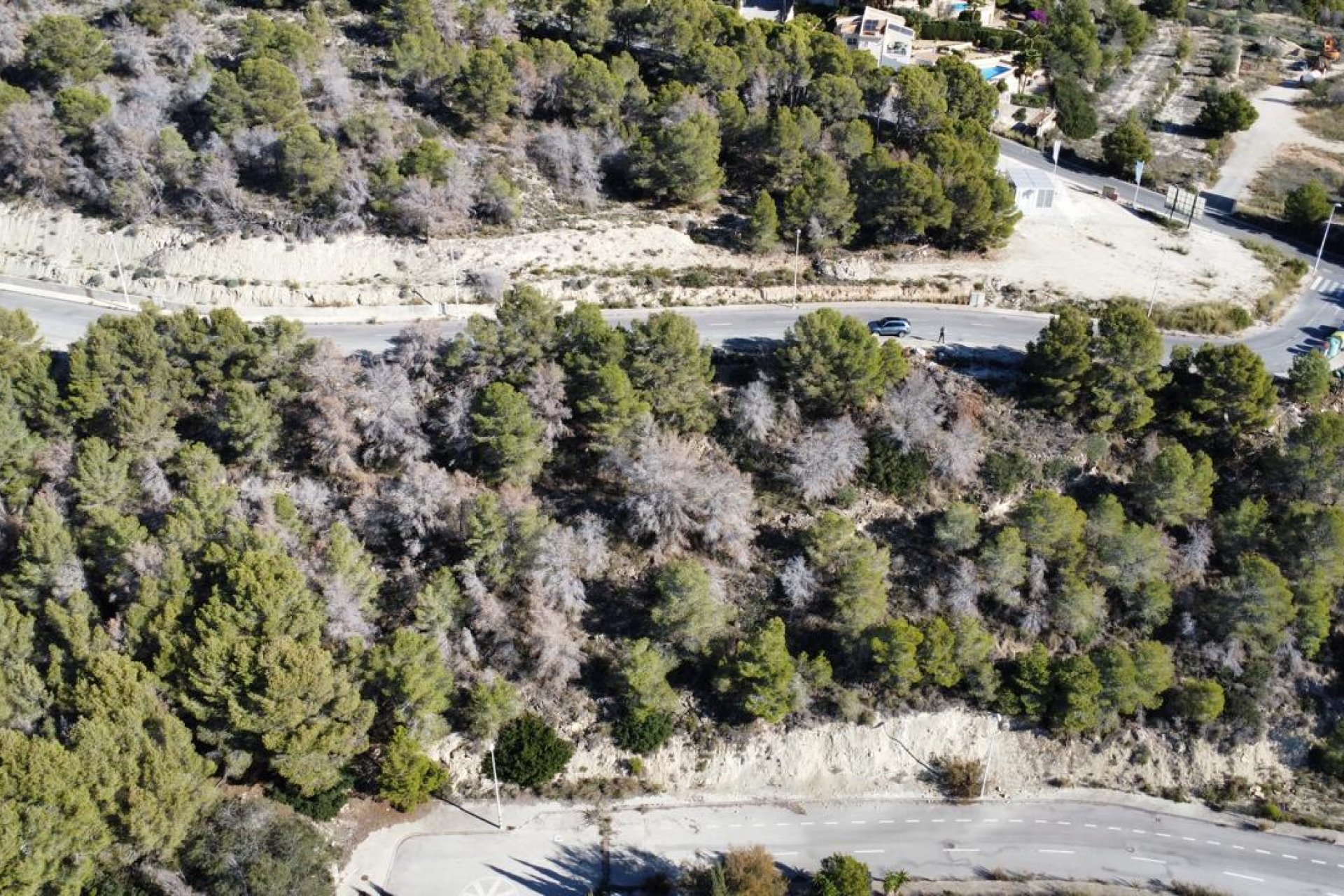Resale - Land - Calpe - Colina Del Sol