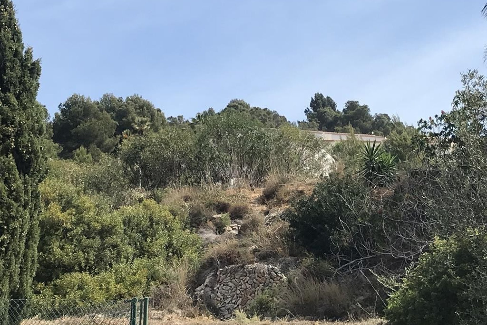 Resale - Land - Calpe - Cometa