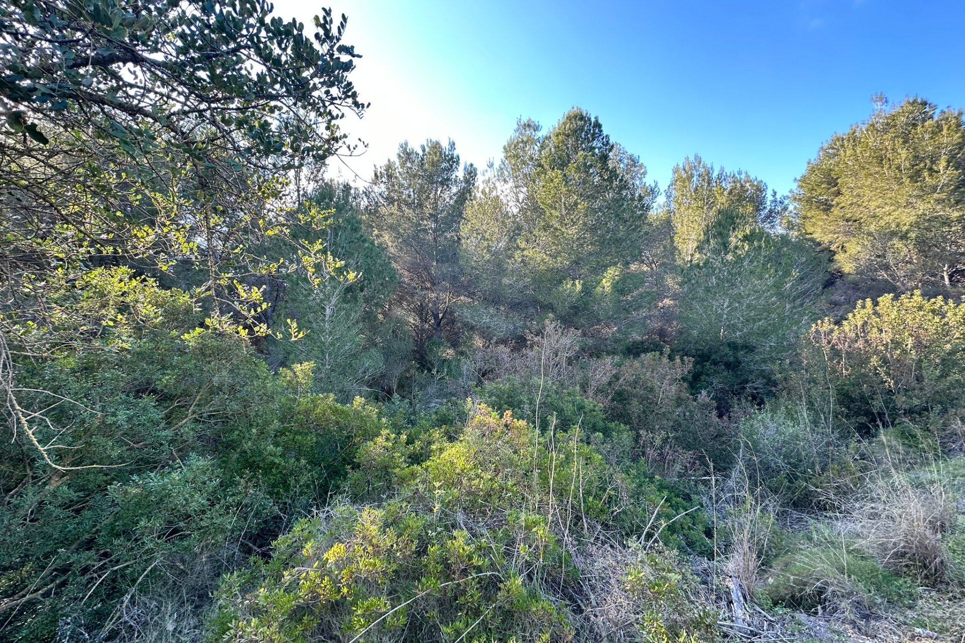 Resale - Land - Calpe - Cometa