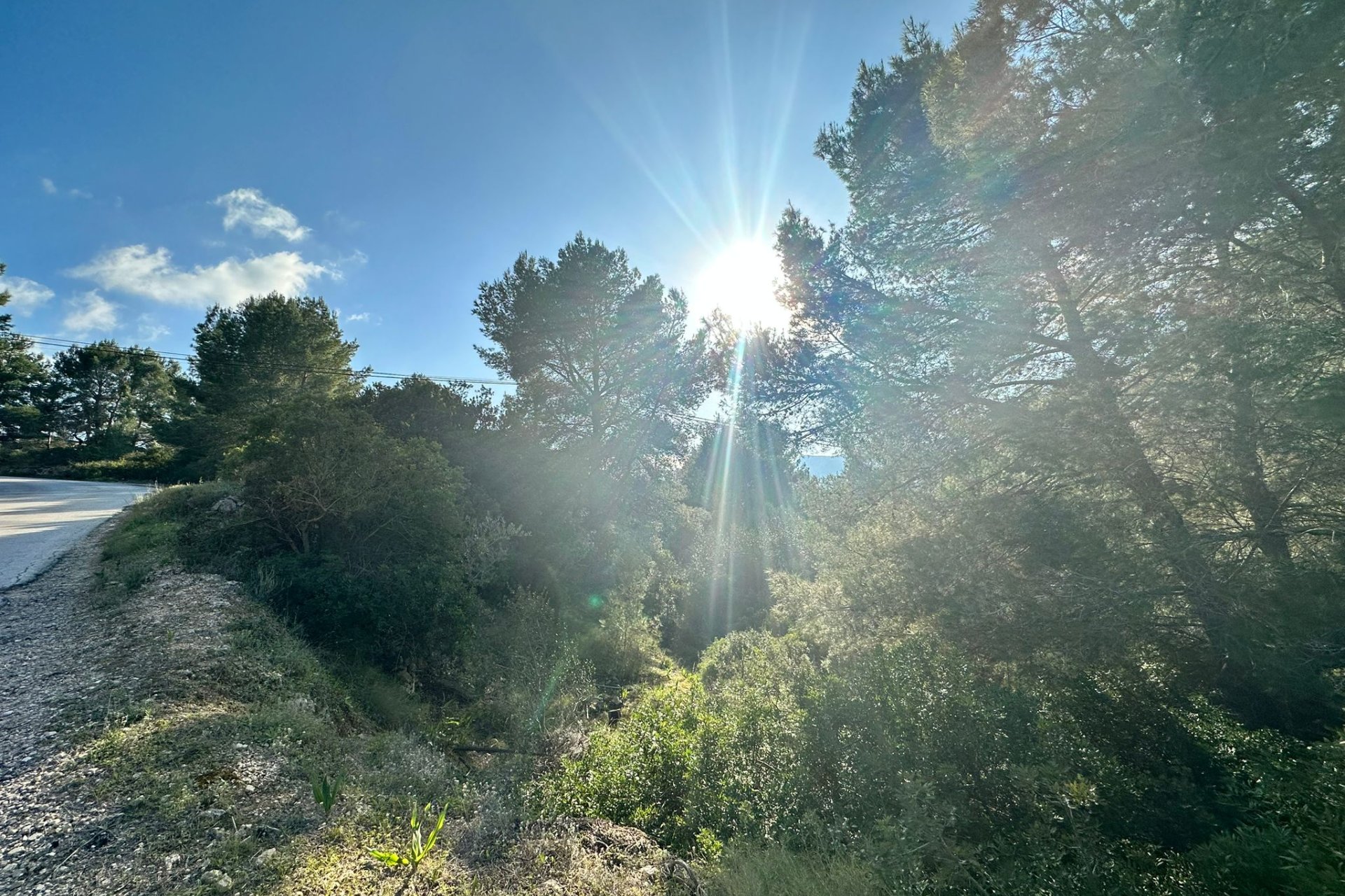 Resale - Land - Calpe - Cometa