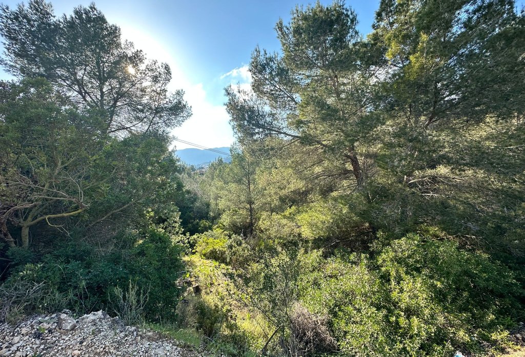 Resale - Land - Calpe - Cometa