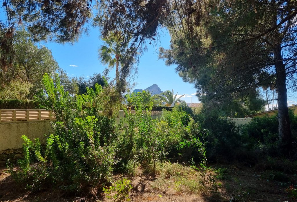 Resale - Land - Calpe - Costeres