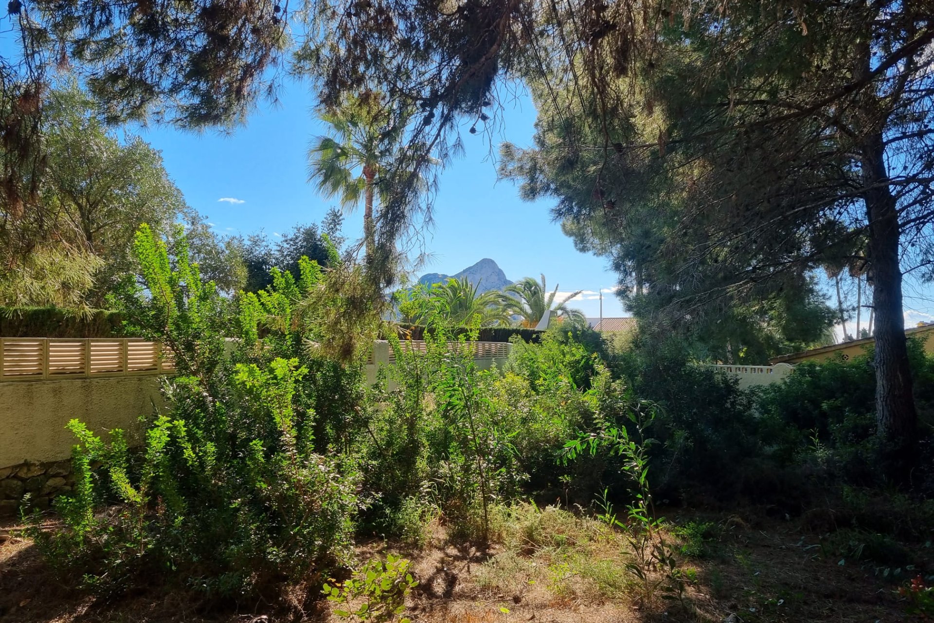 Resale - Land - Calpe - Costeres