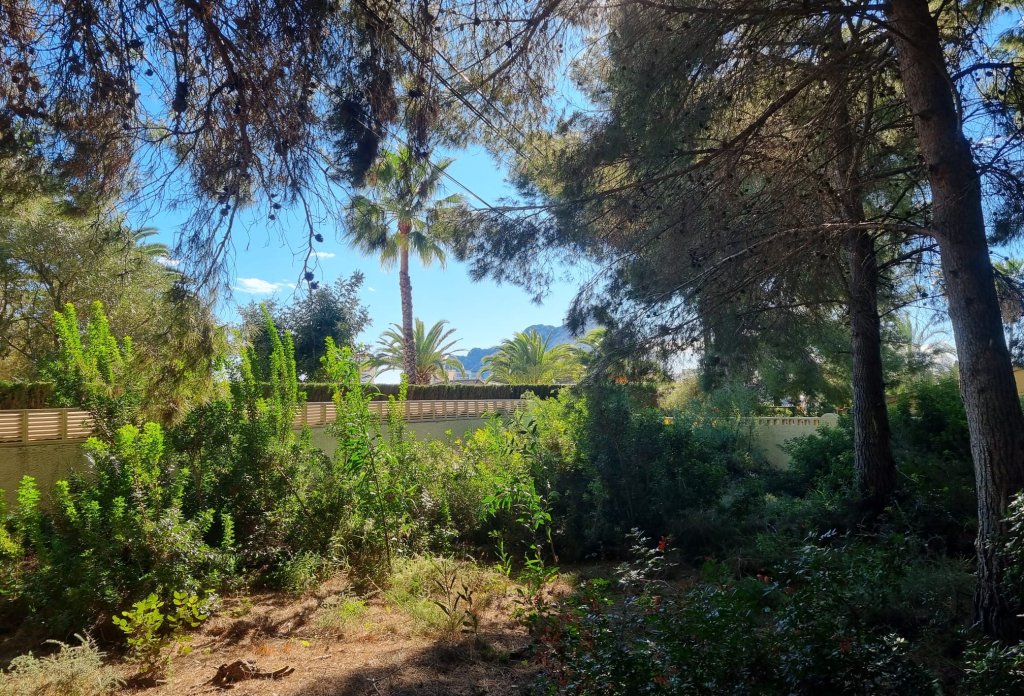 Resale - Land - Calpe - Costeres