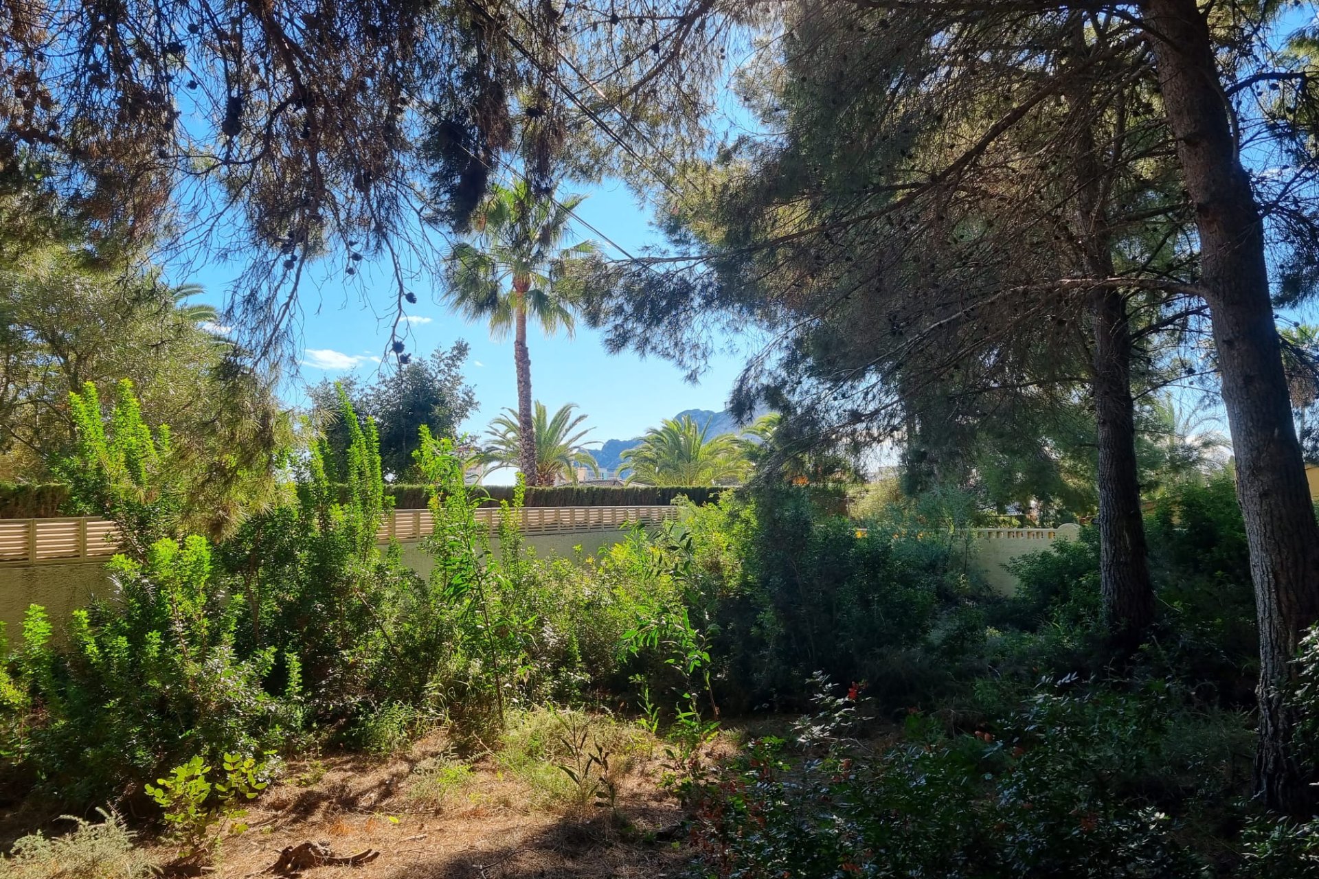 Resale - Land - Calpe - Costeres