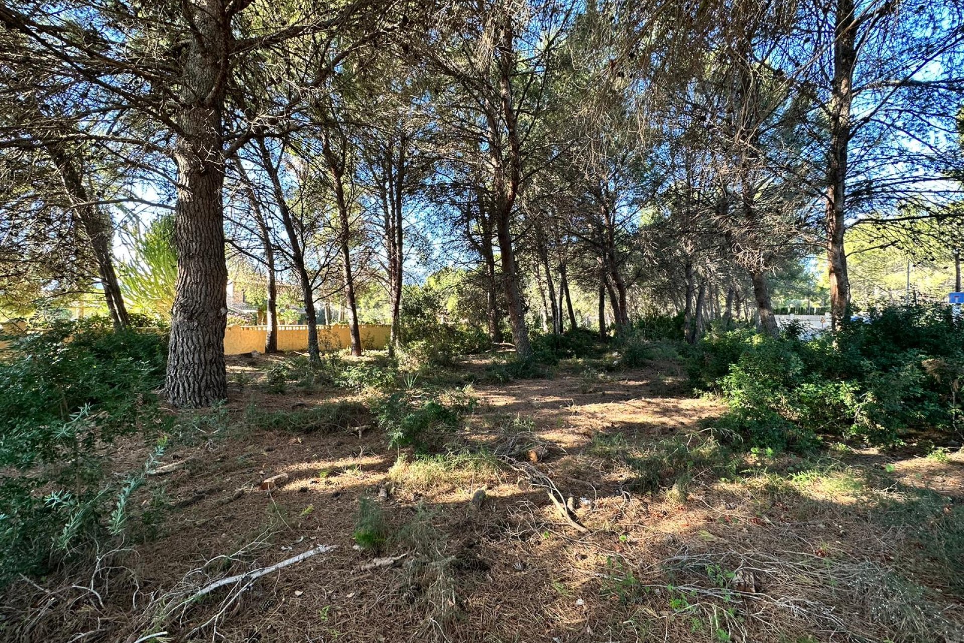 Resale - Land - Calpe - Costeres