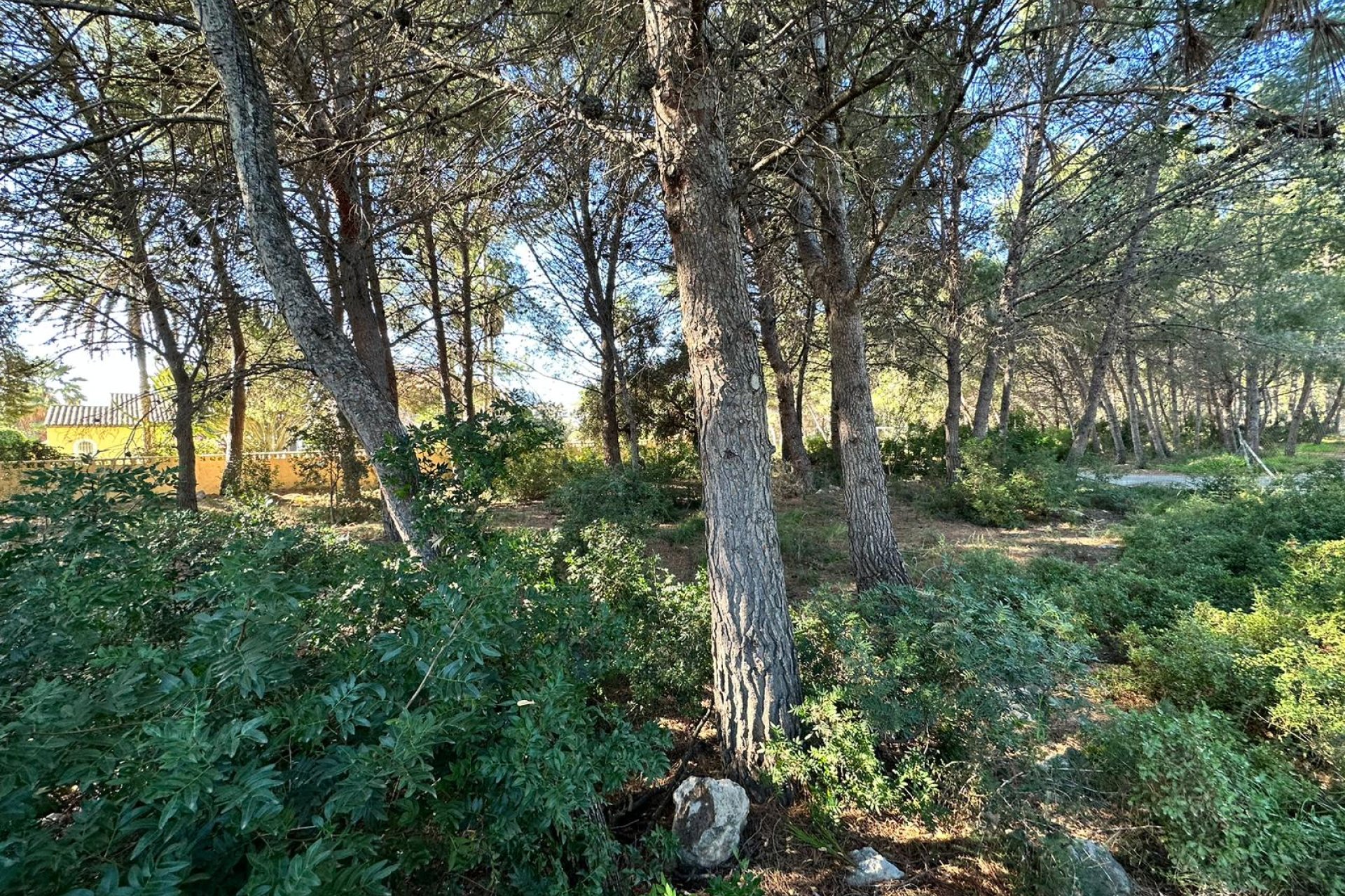 Resale - Land - Calpe - Costeres