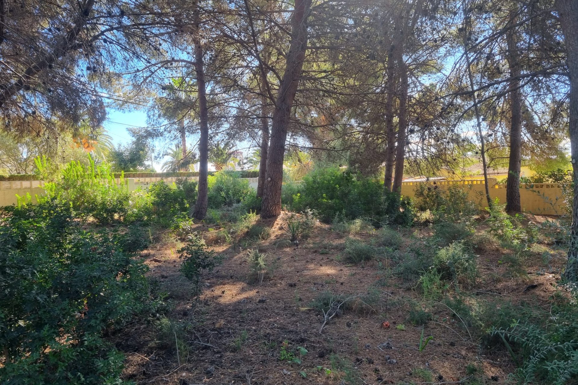 Resale - Land - Calpe - Costeres