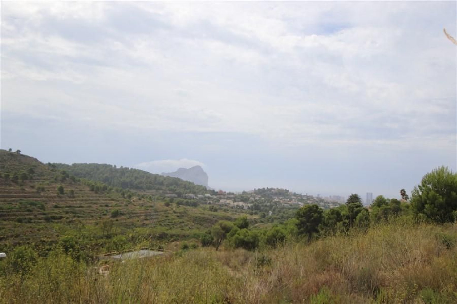 Resale - Land - Calpe - Empedrola