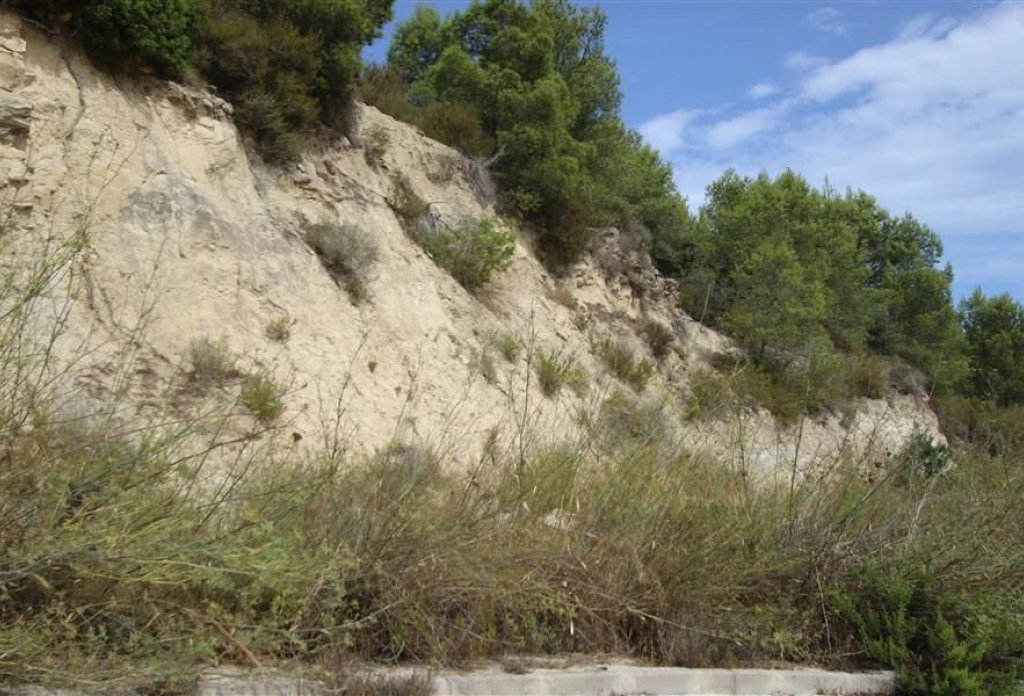 Resale - Land - Calpe - Empedrola