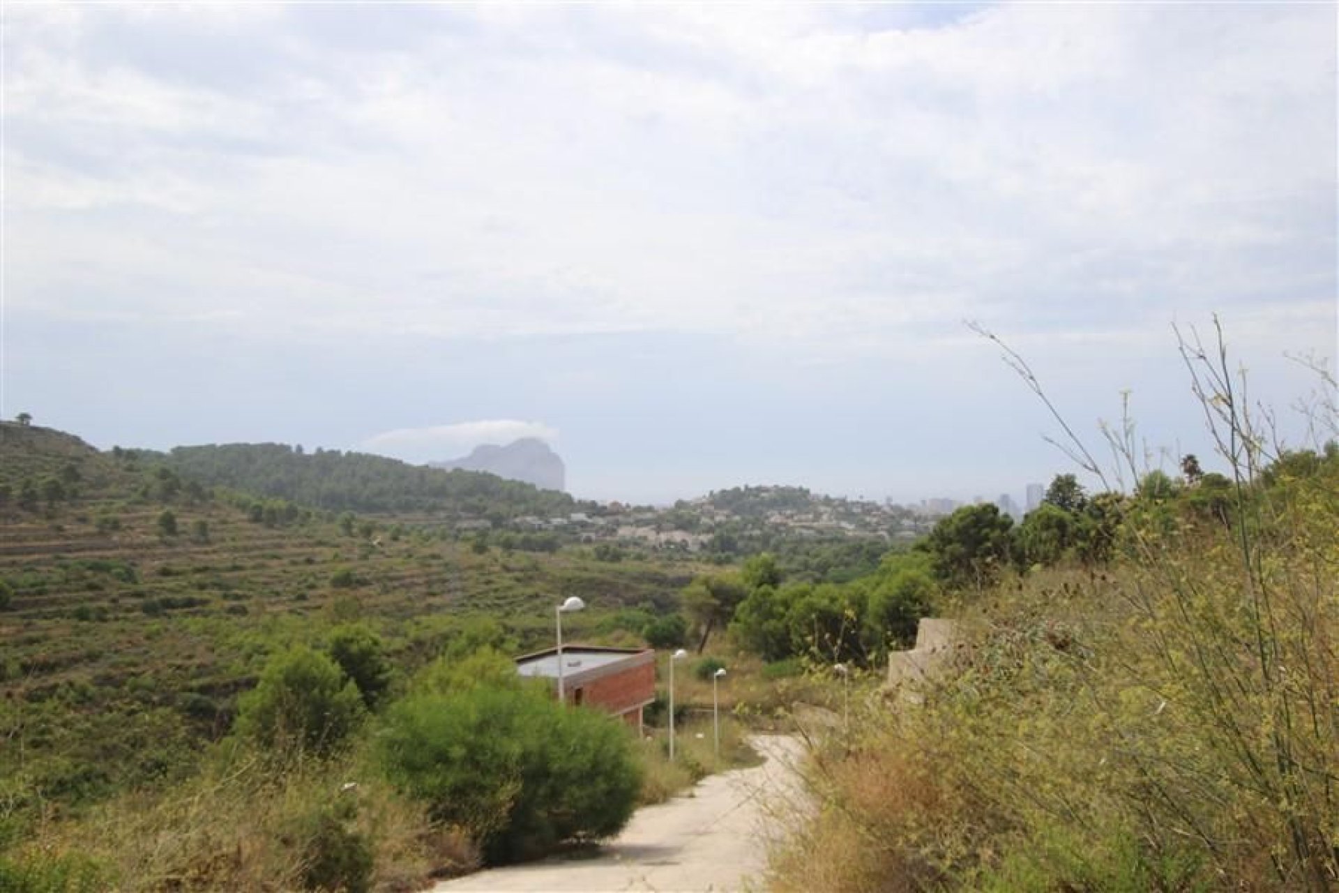 Resale - Land - Calpe - Empedrola