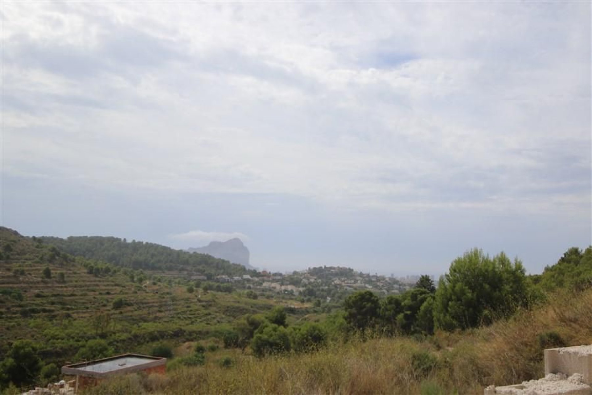 Resale - Land - Calpe - Empedrola
