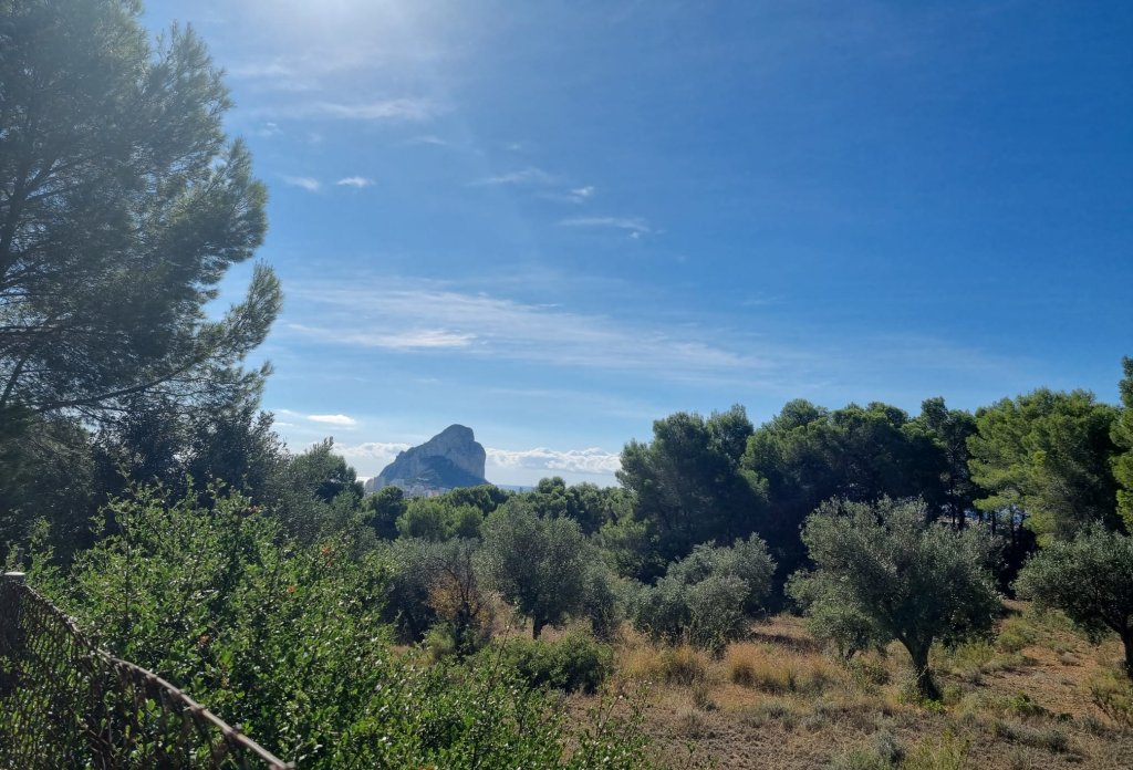 Resale - Land - Calpe - Garduix