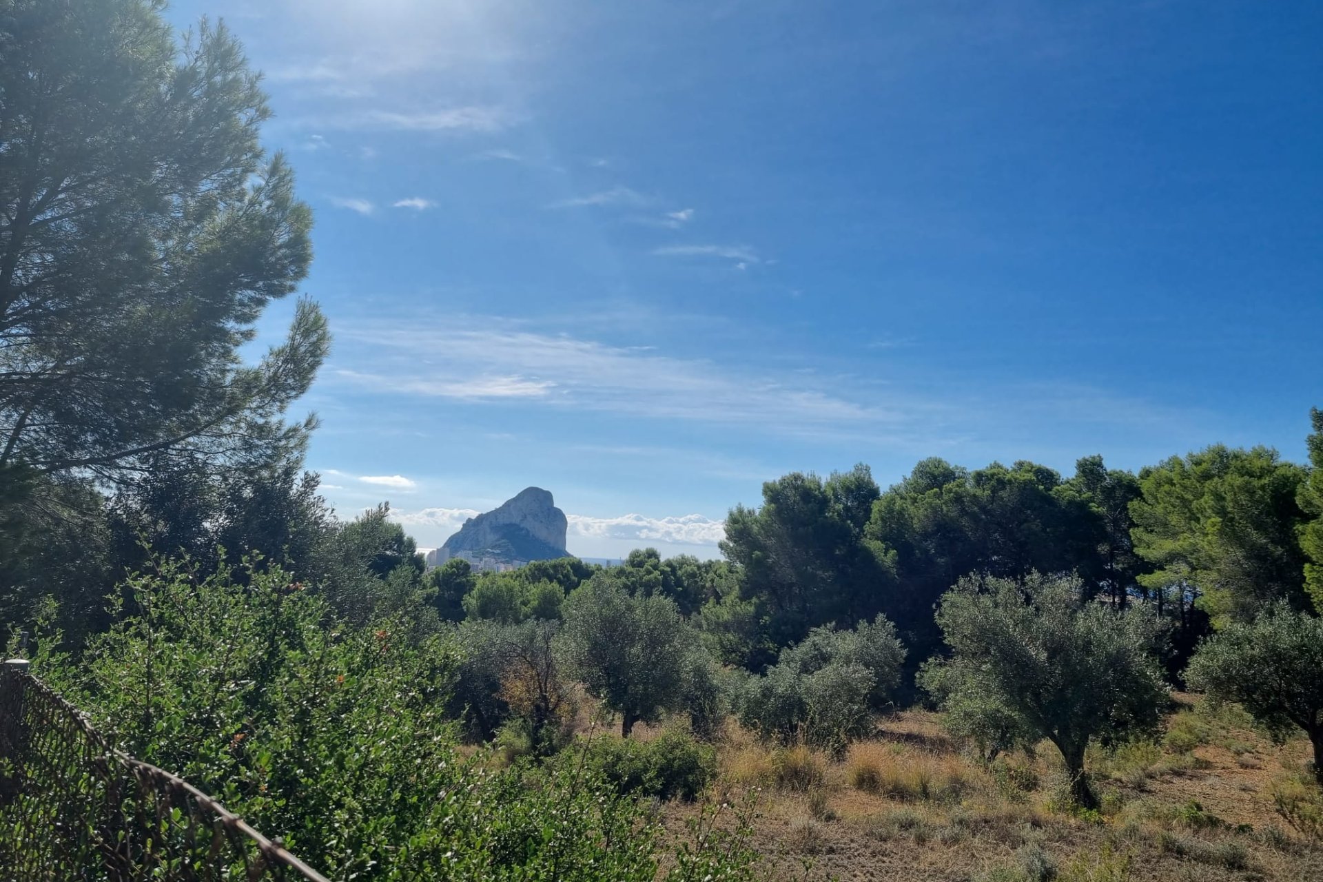Resale - Land - Calpe - Garduix