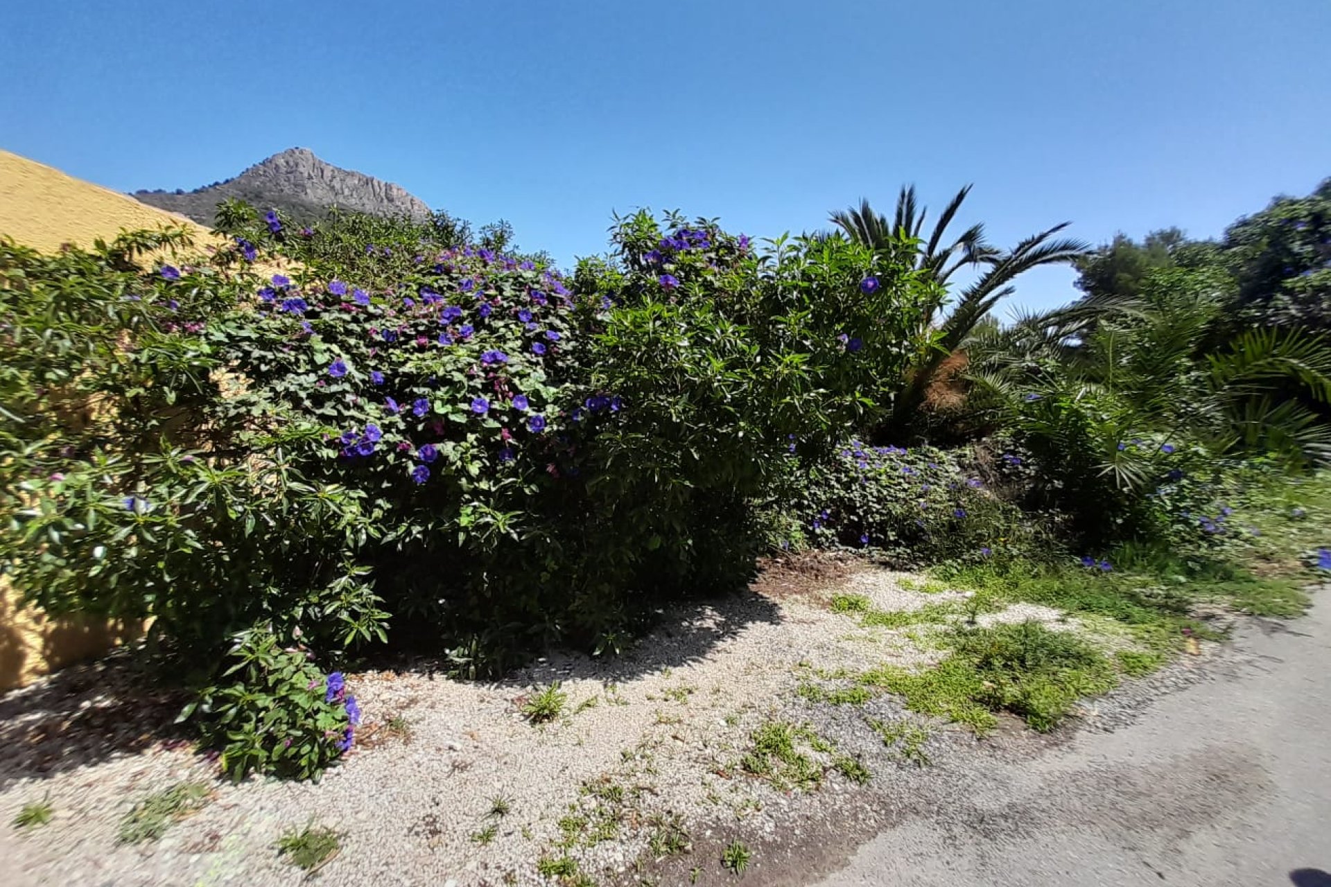 Resale - Land - Calpe - Maryvilla