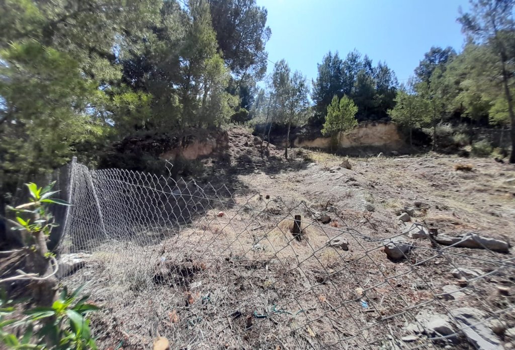 Resale - Land - Calpe - Maryvilla