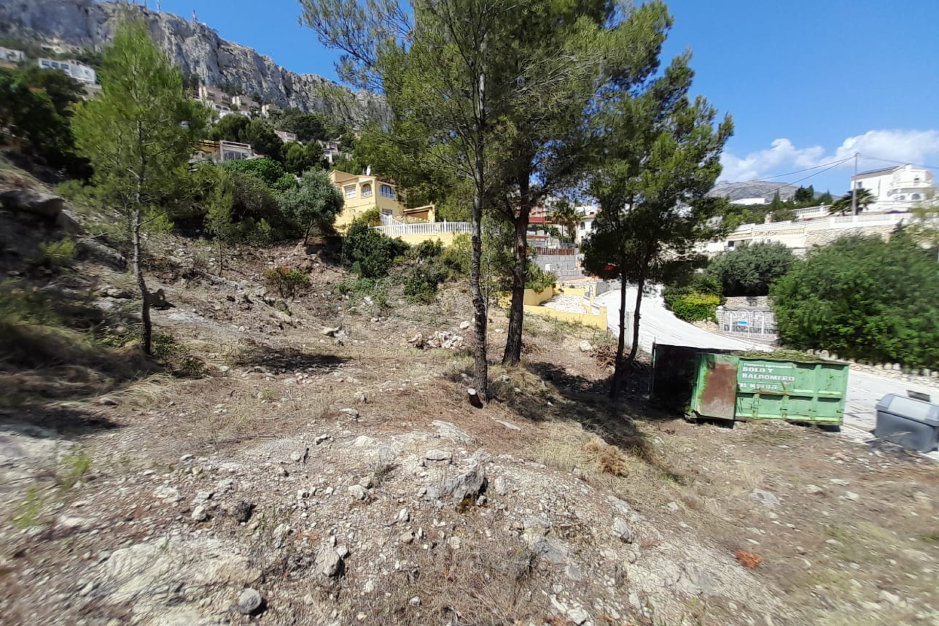 Resale - Land - Calpe - Maryvilla