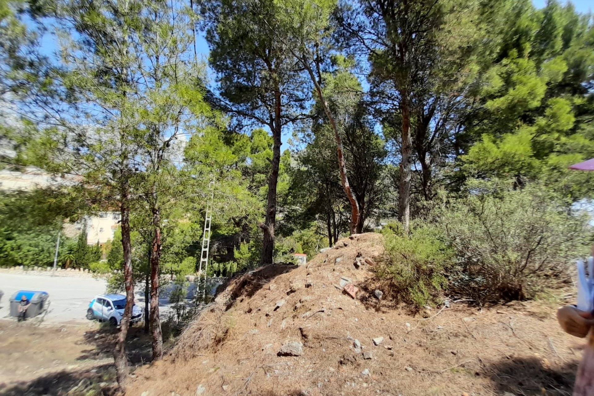 Resale - Land - Calpe - Maryvilla