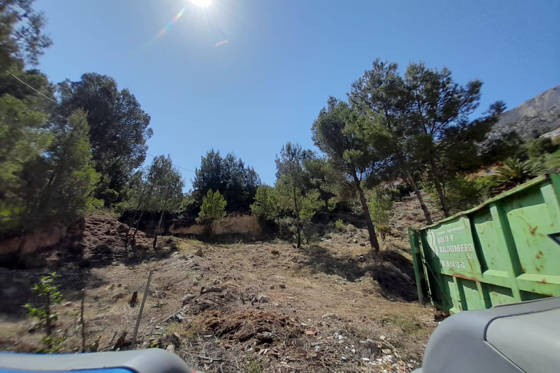 Resale - Land - Calpe - Maryvilla