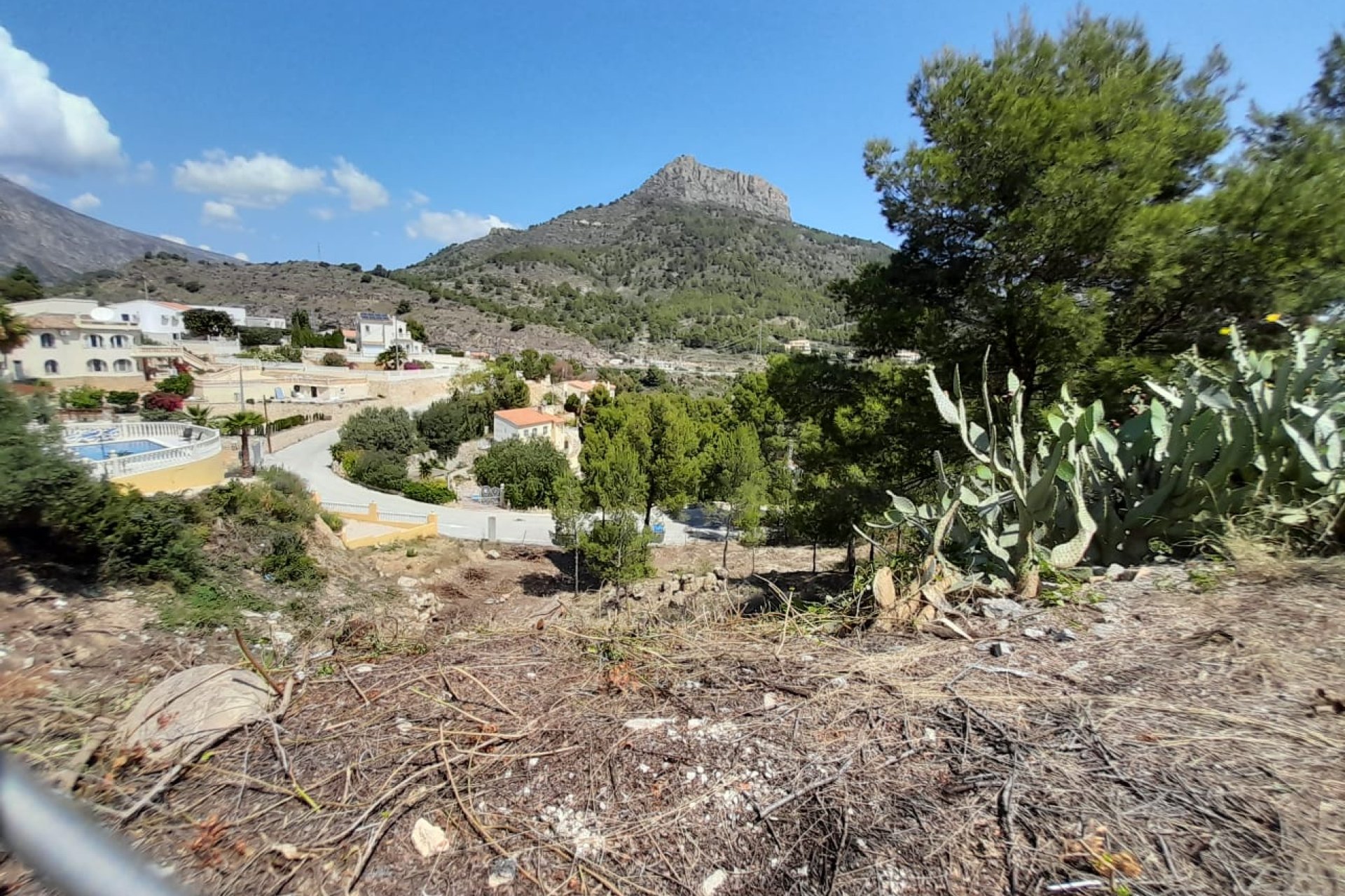 Resale - Land - Calpe - Maryvilla