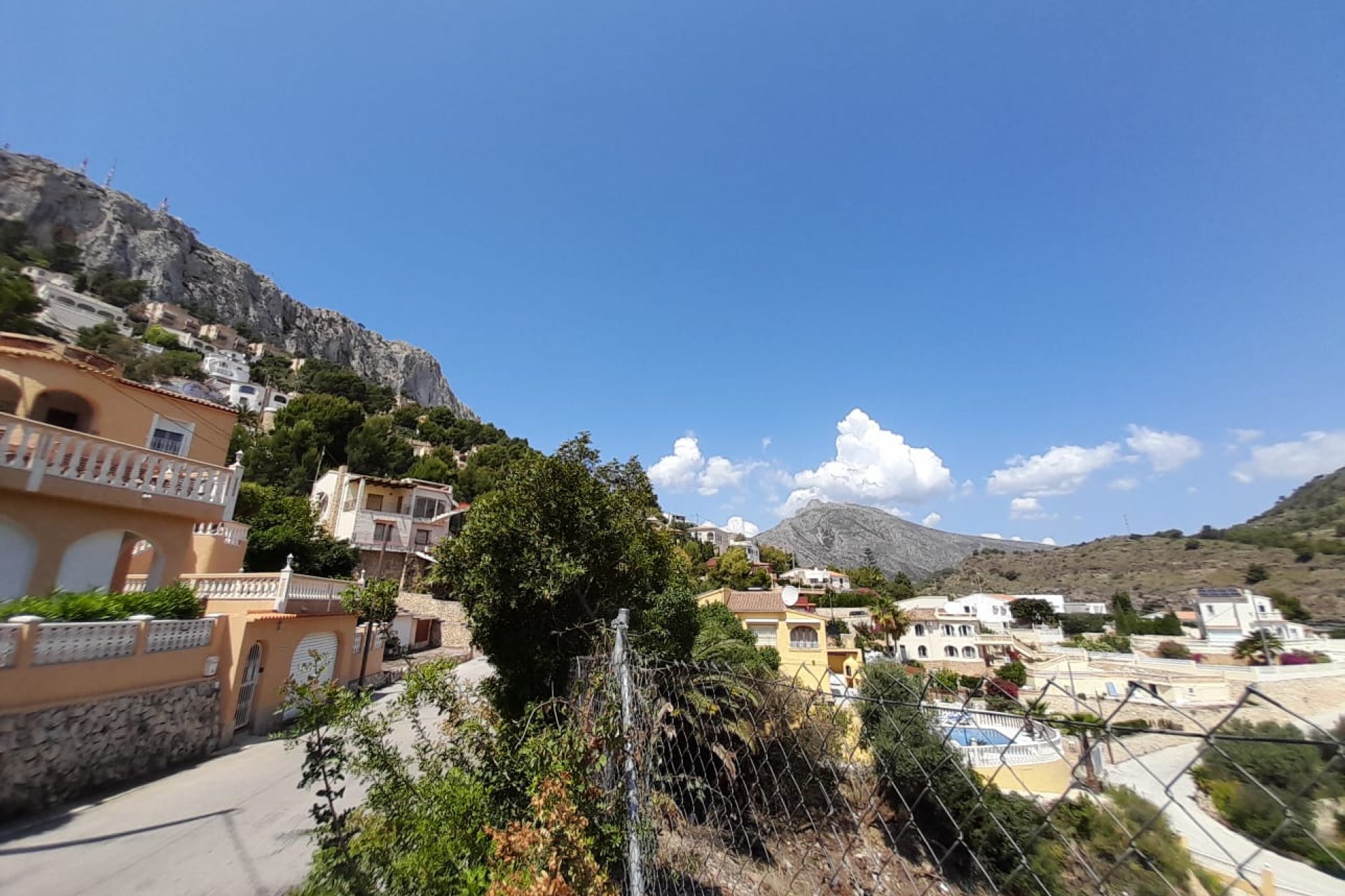 Resale - Land - Calpe - Maryvilla