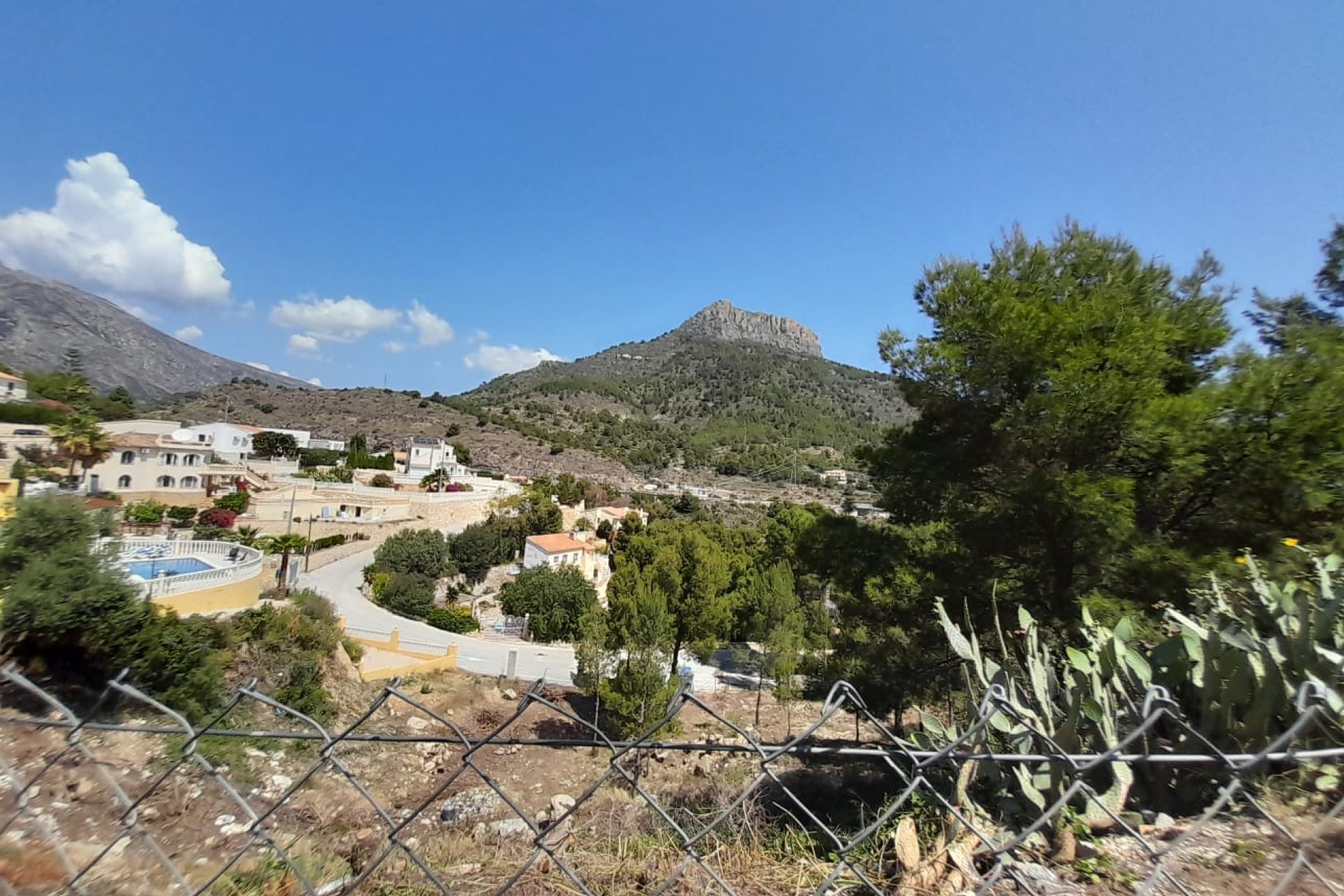 Resale - Land - Calpe - Maryvilla