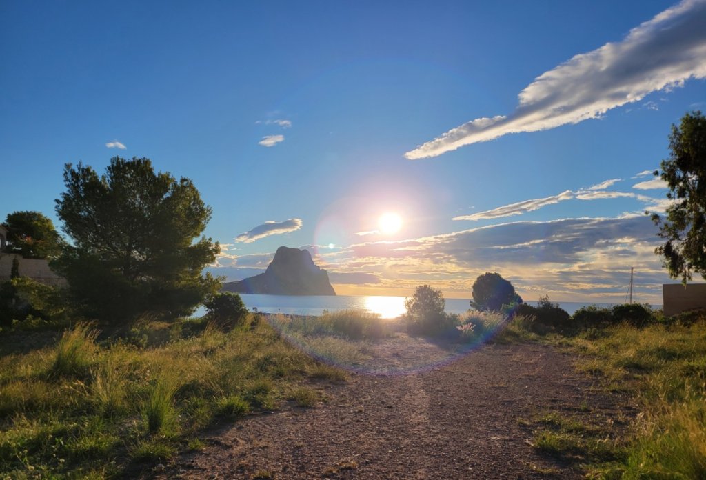 Resale - Land - Calpe - Maryvilla