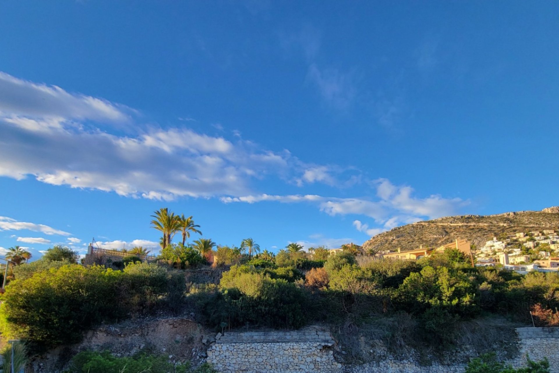 Resale - Land - Calpe - Maryvilla