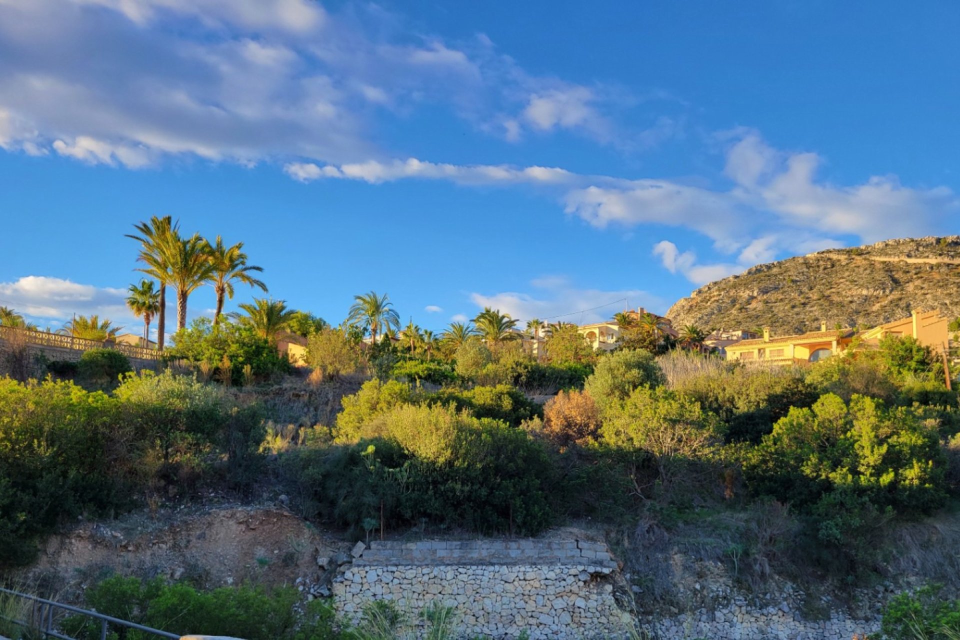 Resale - Land - Calpe - Maryvilla