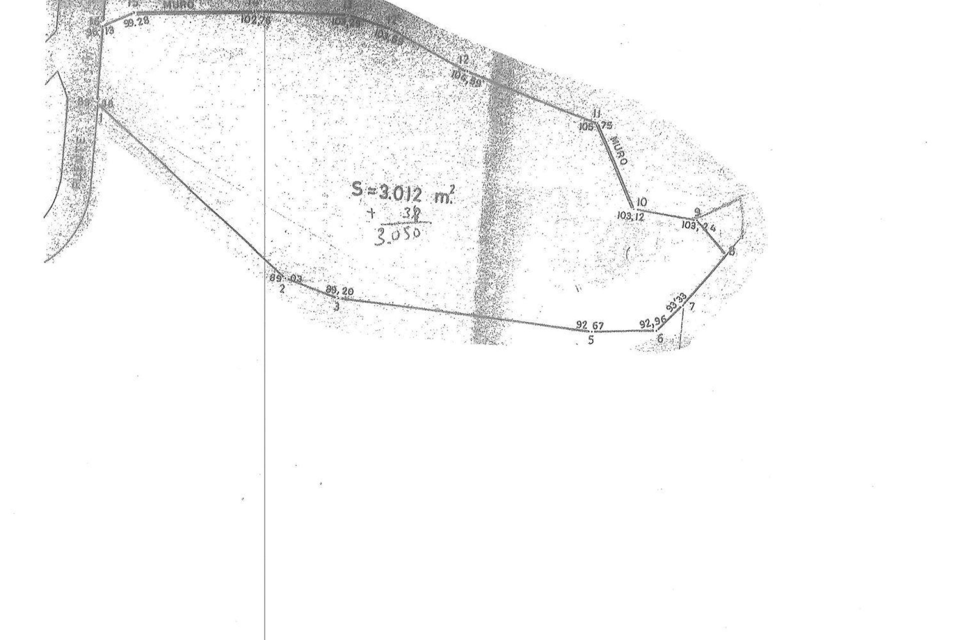 Resale - Land - Calpe - Maryvilla