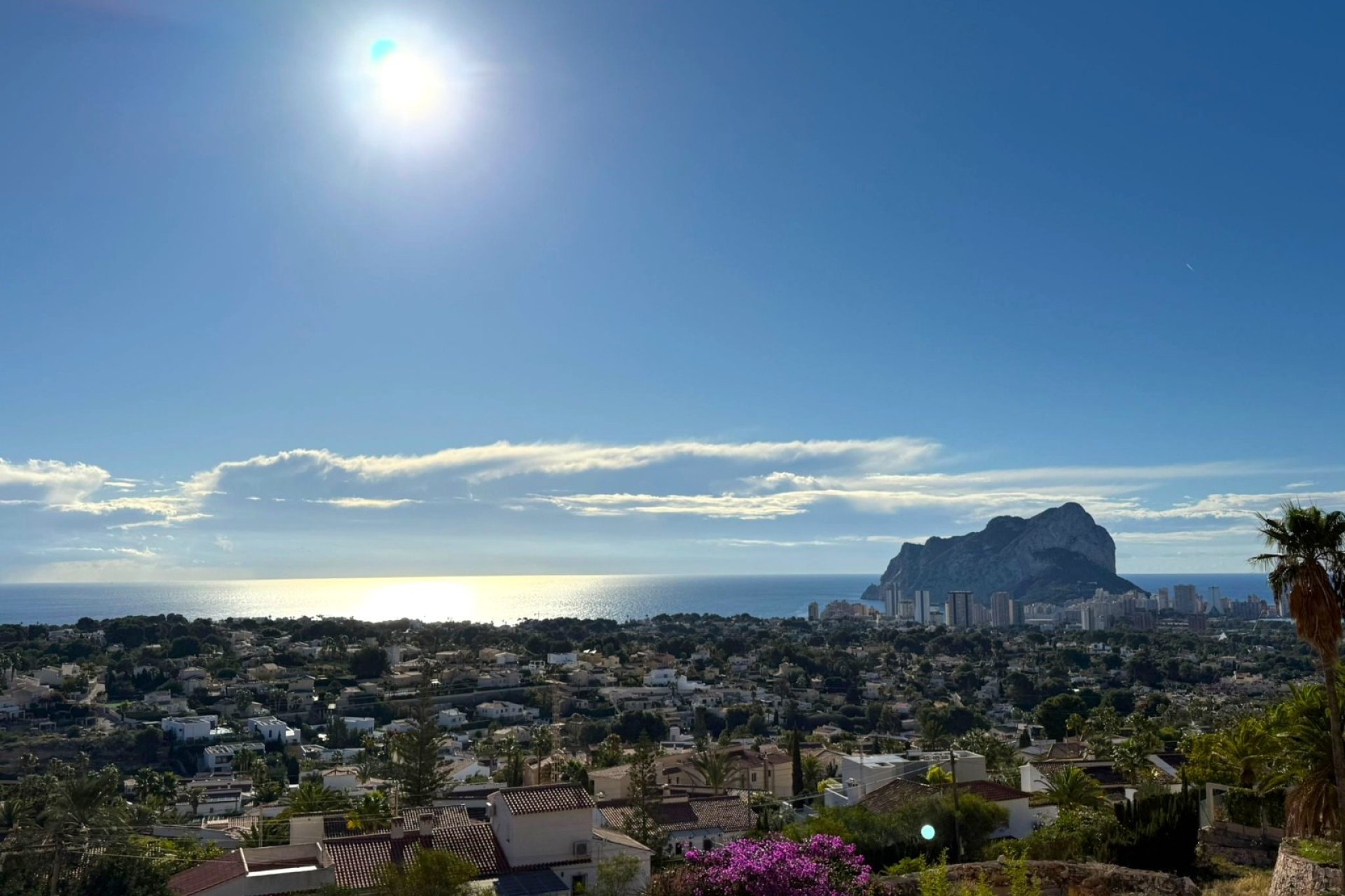 Resale - Land - Calpe - Tosal de la Cometa