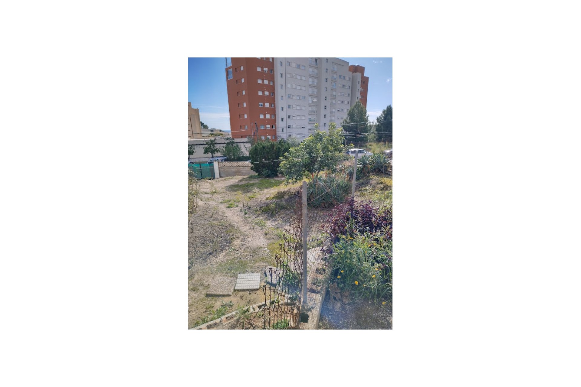 Resale - Land - Calpe - Urban area