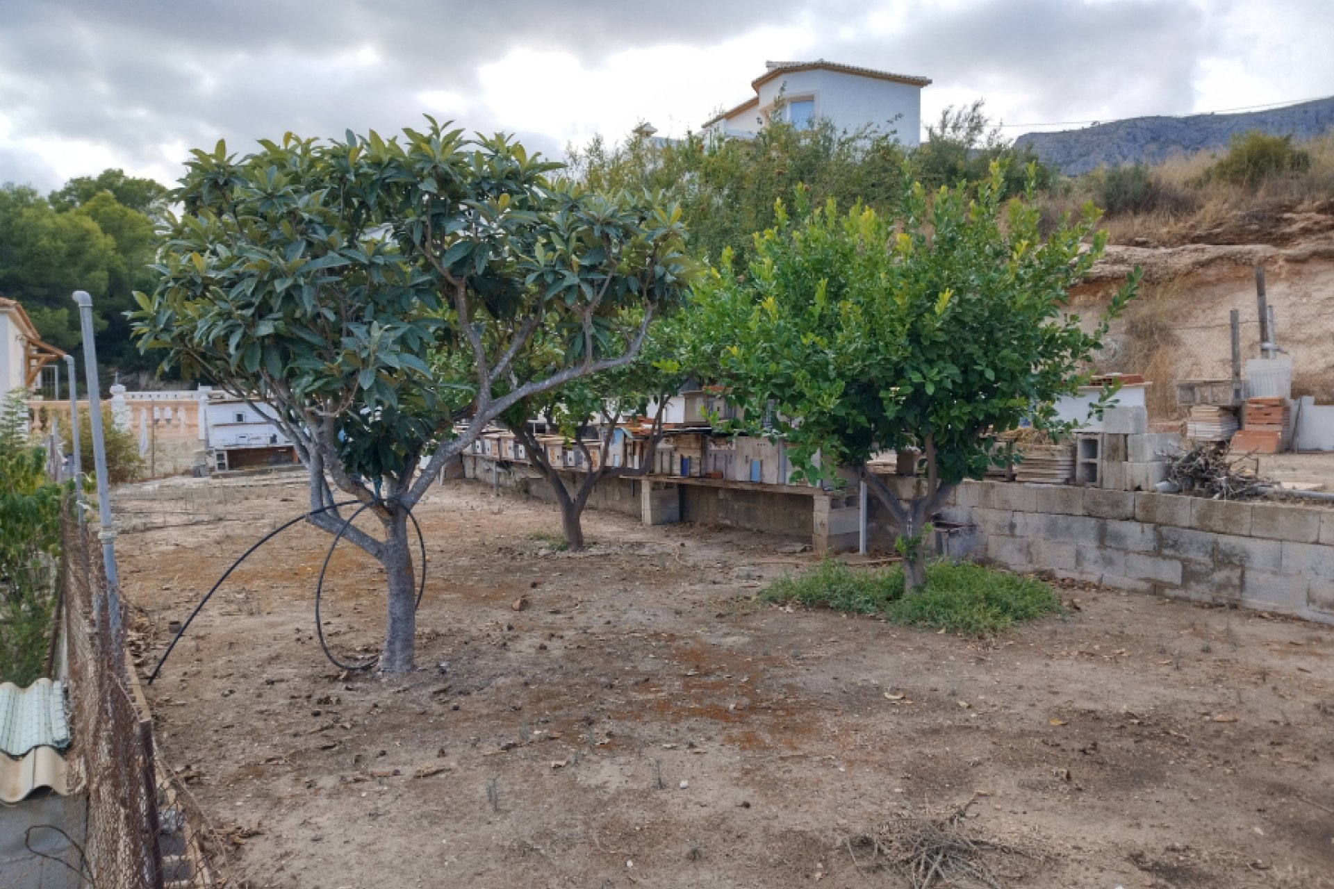 Resale - Land - Calpe - Urban area