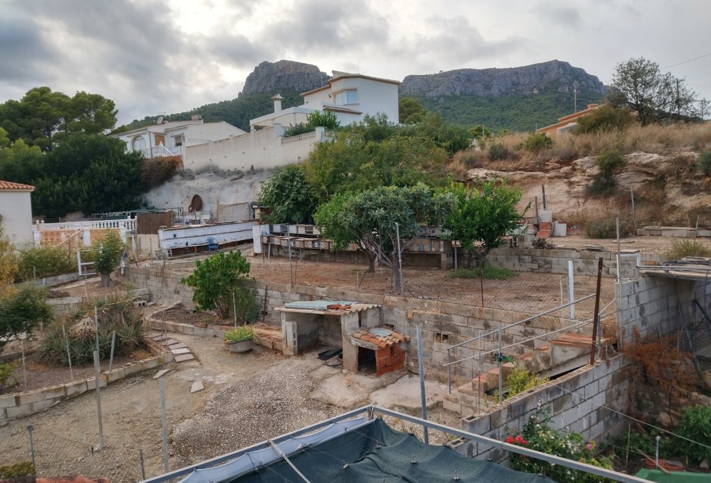 Resale - Land - Calpe - Urban area