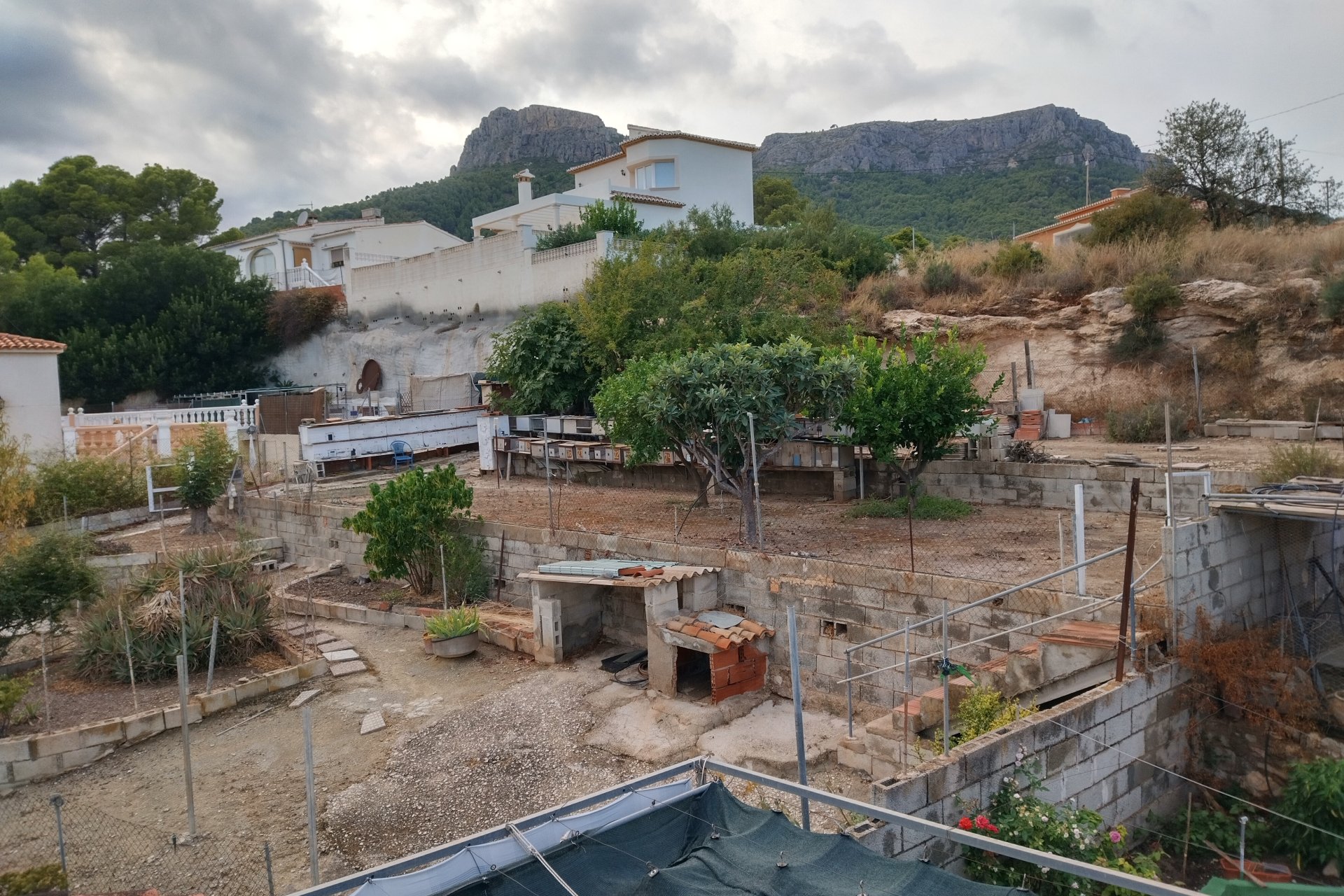 Resale - Land - Calpe - Urban area