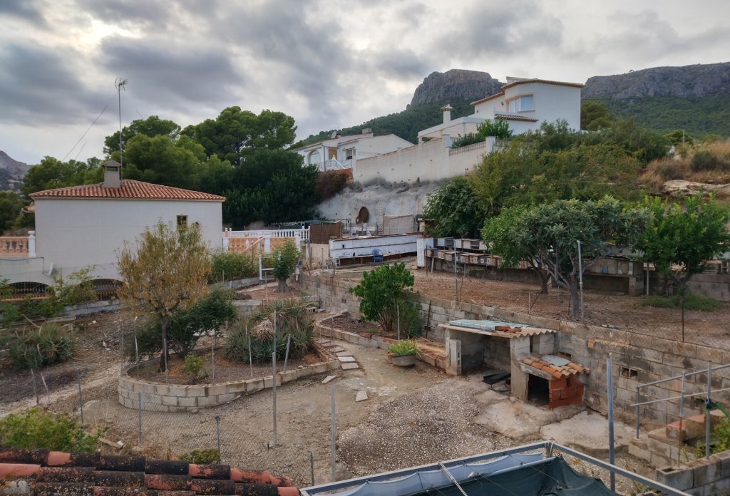 Resale - Land - Calpe - Urban area