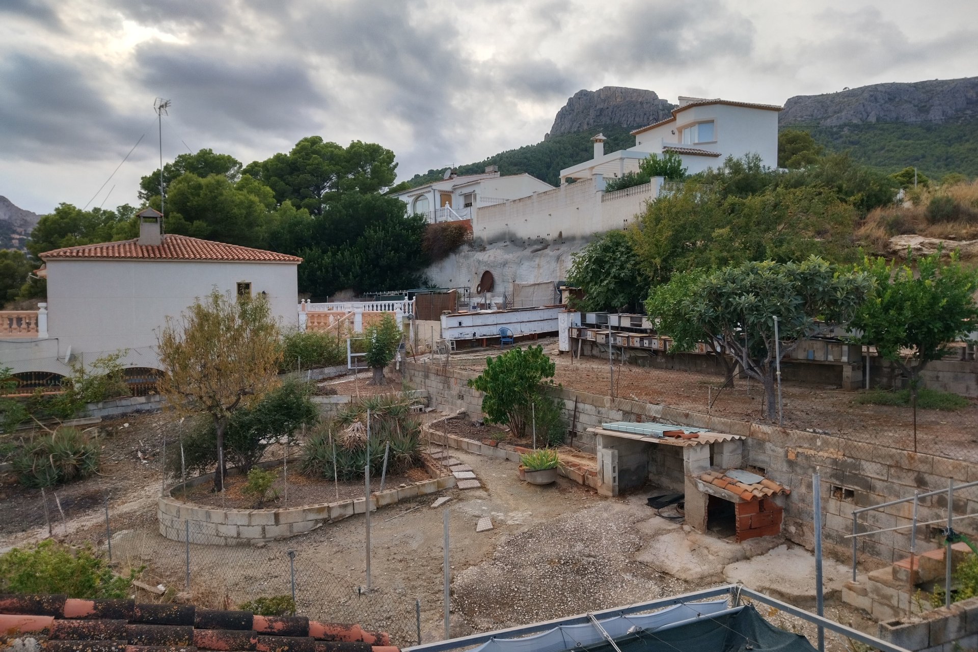 Resale - Land - Calpe - Urban area