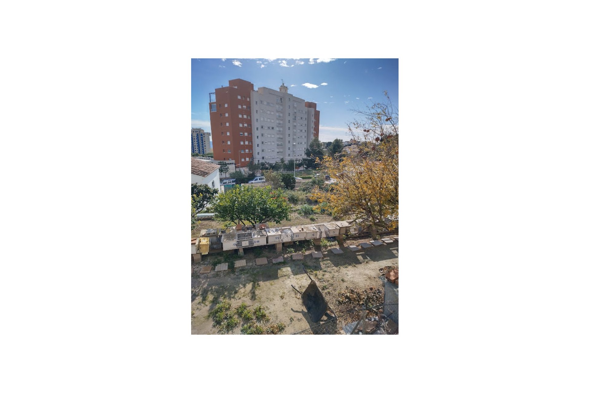 Resale - Land - Calpe - Urban area