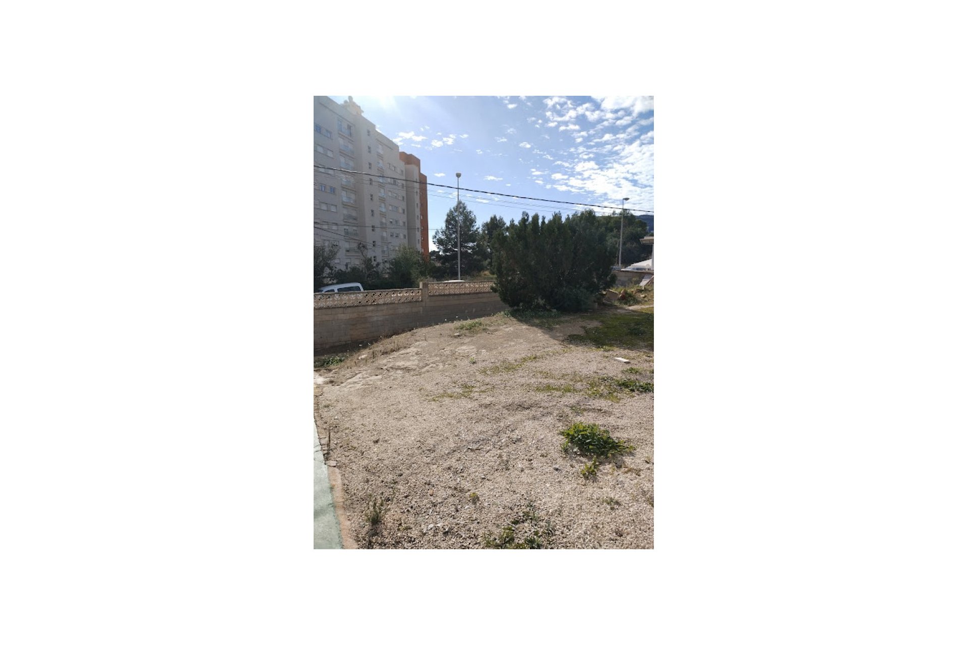 Resale - Land - Calpe - Urban area